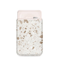 MIO Soft Terrazzo Magsafe Compatible Card Holder
