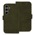 My Style Flex Wallet for Samsung Galaxy S24 5G/S25 5G Forest Green