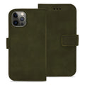 My Style Flex Wallet for Apple iPhone 12/12 Pro Forest Green