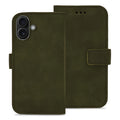 My Style Flex Wallet for Apple iPhone 16 Forest Green