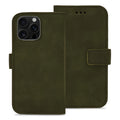 My Style Flex Wallet for Apple iPhone 16 Pro Max Forest Green