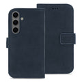 My Style Flex Wallet for Samsung Galaxy S24 FE 5G Royal Blue