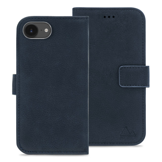 My Style Flex Wallet for Apple iPhone 16e/17e Royal Blue