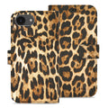My Style Flex Wallet for Apple iPhone 16e/17e Wild Leopard