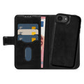 Mobilize 2in1 Magsafe Compatible Gelly Wallet Case Apple iPhone 16e/17e Black