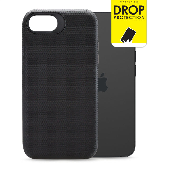 My Style Tough Case for Apple iPhone 16e/17e Black