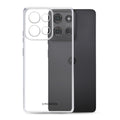 Mobilize Gelly Case Motorola Moto G75 5G Clear