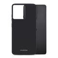 Mobilize Rubber Gelly Case Motorola Moto G75 5G Matt Black