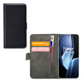 Mobilize Classic Gelly Wallet Book Case OnePlus 13R Black