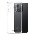 Mobilize Gelly Case Xiaomi Redmi Note 14 4G Clear