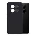 Mobilize Rubber Gelly Case Xiaomi Redmi Note 14 Pro 4G Matt Black