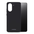Mobilize Rubber Gelly Case Xiaomi Poco X7 Pro 5G Matt Black