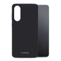 Mobilize Rubber Gelly Case Samsung Galaxy S25 Edge 5G Matt Black