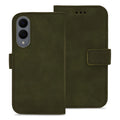 My Style Flex Wallet for Samsung Galaxy S25 Edge 5G Forest Green