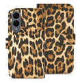 My Style Flex Wallet for Samsung Galaxy S25 Edge 5G Wild Leopard