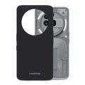 Mobilize Rubber Gelly Case Nothing Phone (3a) Pro Matt Black