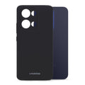 Mobilize Rubber Gelly Case OPPO Reno13 5G Matt Black