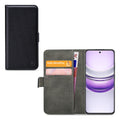 Mobilize Classic Gelly Wallet Book Case realme 14x 5G Black
