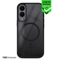 Striker X-Core - D3O Xtreme Impact Mag Case - Black - Samsung S25 Edge 5G