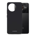 Mobilize Rubber Gelly Case Xiaomi Poco F7 Ultra Matt Black