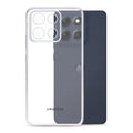 Mobilize Gelly Case Motorola Moto G86 5G Clear