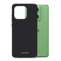 Mobilize Rubber Gelly Case Motorola Edge 60 Matt Black