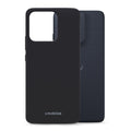 Mobilize Rubber Gelly Case Motorola Moto G56 5G Matt Black