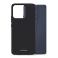 Mobilize Rubber Gelly Case Motorola Moto G86 5G Matt Black