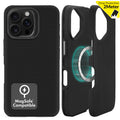 My Style Magsafe Tough Case for Apple iPhone 16 Pro Max Black