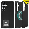 My Style Magsafe Tough Case for Samsung Galaxy S24 5G/S25 5G Black