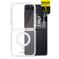 Mobilize Magsafe Compatible Naked Protection Case for Samsung Galaxy Z Flip7 5G Clear