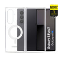 Mobilize Magsafe Compatible Naked Protection Case for Samsung Galaxy Z Fold7 5G Clear