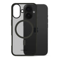 Mobilize MagSafe Compatible Hybrid Pro Case Apple iPhone 17 Black