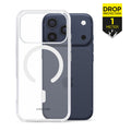 Mobilize Magsafe Compatible Naked Protection Case for Apple iPhone 17 Pro Max Clear