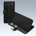 Mobilize Premium Gelly Wallet Book Case Apple iPhone Air Black