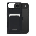 Mobilize Rubber Gelly Card Case Apple iPhone Air Matt Black