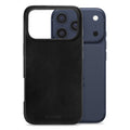 Mobilize Magsafe Compatible Premium Leather Case Apple iPhone 17 Pro Max Black