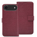 My Style Flex Wallet for Apple iPhone Air Bordeaux