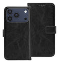 My Style Flex Wallet for Apple iPhone 17 Pro Black