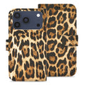 My Style Flex Wallet for Apple iPhone 17 Pro Max Wild Leopard