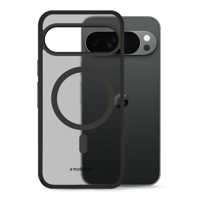 Mobilize MagSafe Compatible Hybrid Case Google Pixel 10 Pro XL Black