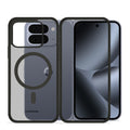 Mobilize MagSafe Compatible Hybrid Case Google Pixel 10 Pro Fold Black