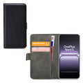Mobilize Classic Gelly Wallet Book Case OnePlus Nord 5 Black