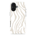 MIO Sandy Zebra Magsafe Compatible for iPhone 17