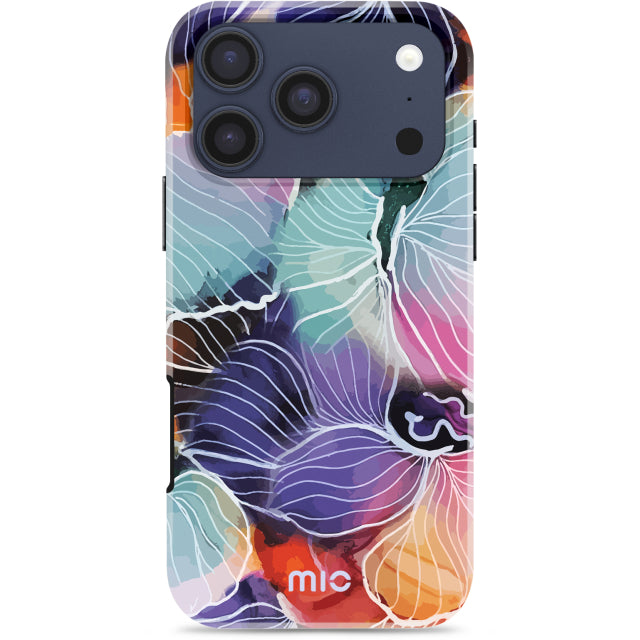 MIO Flowers Magsafe Compatible for iPhone 17 Pro