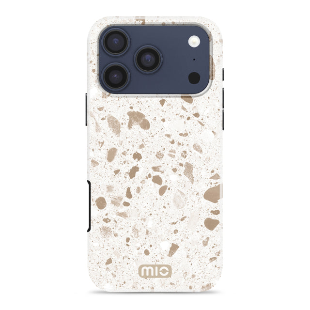 MIO Soft Terrazzo Magsafe Compatible for iPhone 17 Pro