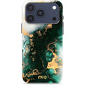 MIO Green Marble Magsafe Compatible for iPhone 17 Pro Max