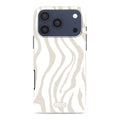 MIO Sandy Zebra Magsafe Compatible for iPhone 17 Pro Max