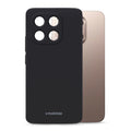 Mobilize Rubber Gelly Case Xiaomi 15T Matt Black