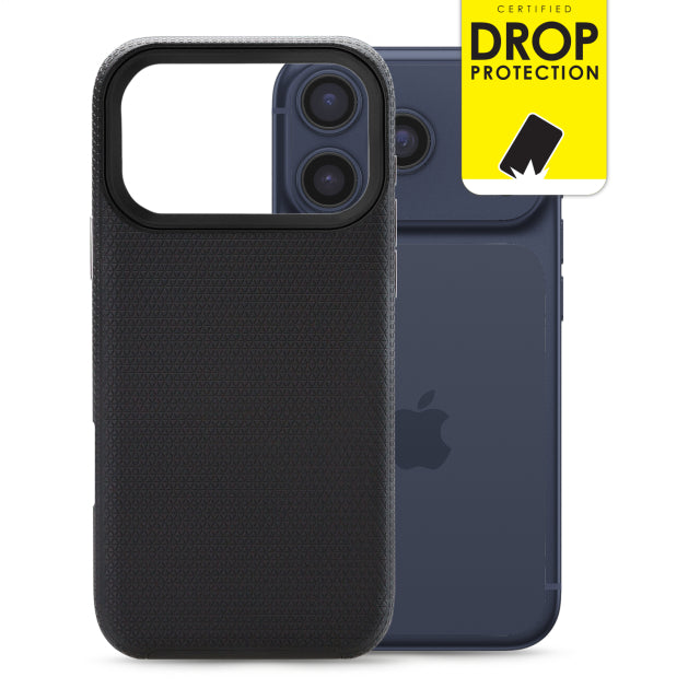 My Style Tough Case for Apple iPhone 17 Pro Max Black